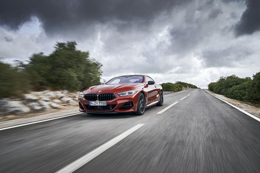  BMW M850i xDrive Carbon Package (G15) 2018 года  (WW) (фото 207 из 287)